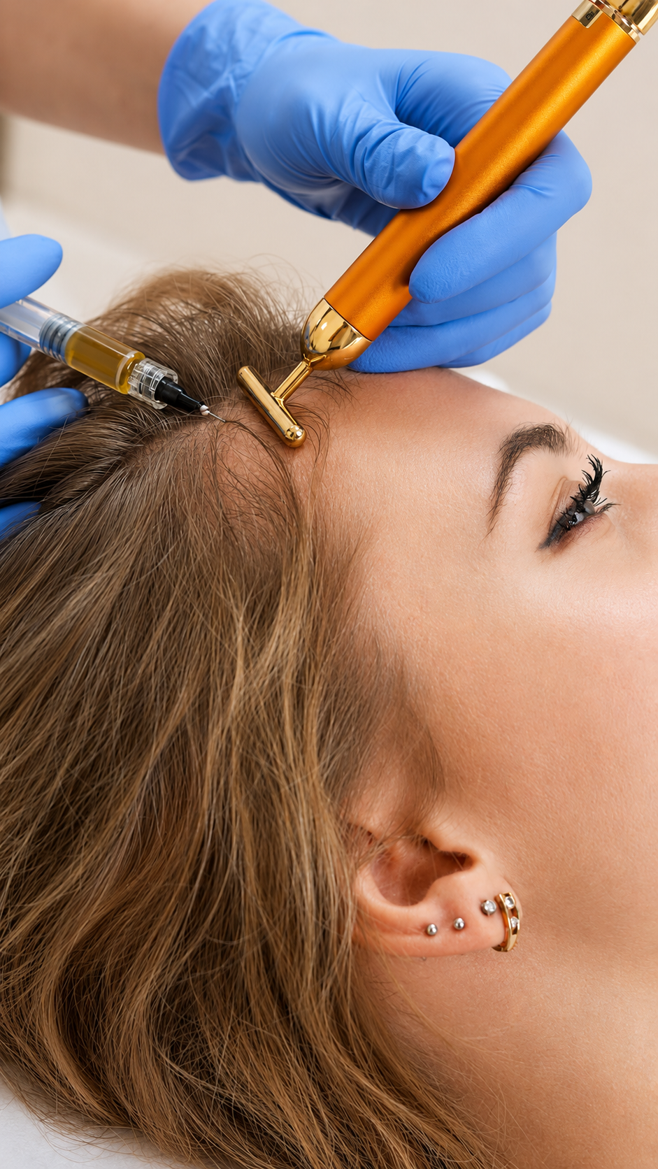 PRF Hair Restoration